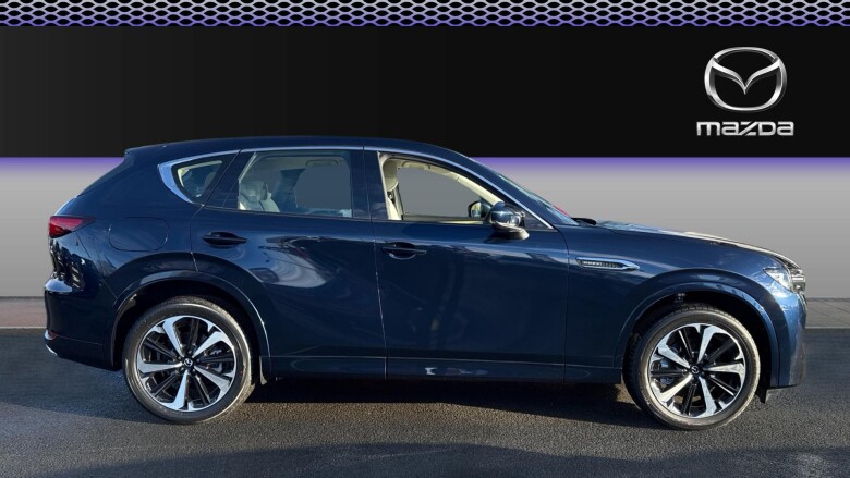 Mazda CX-60 2.5 PHEV Takumi 5dr Auto Estate